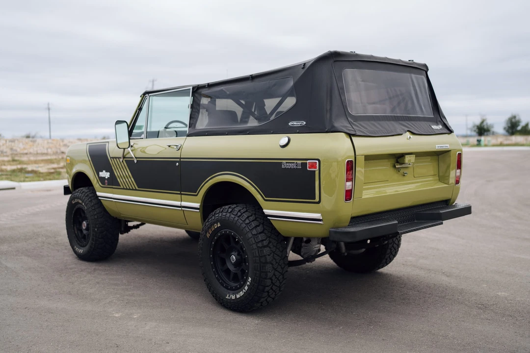 1976 International Harvester Scout - Image 7 of 31