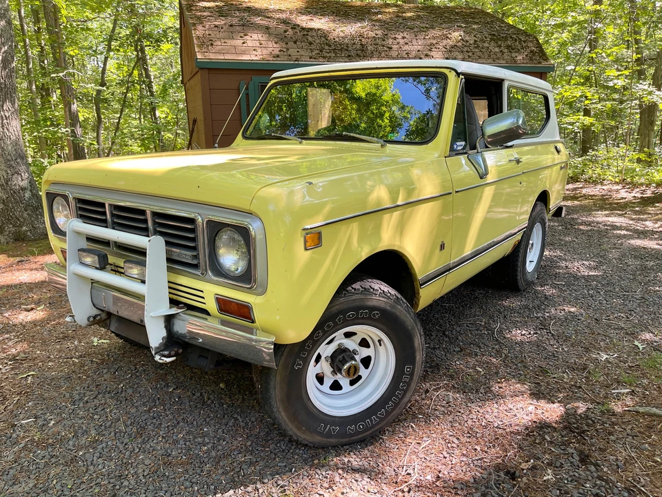 1976 International Harvester Scout - Image 4 of 31