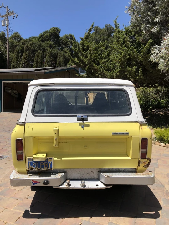 1976 International Harvester Scout - Image 16 of 31
