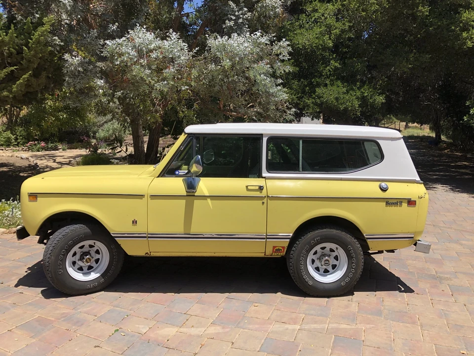 1976 International Harvester Scout - Image 8 of 31
