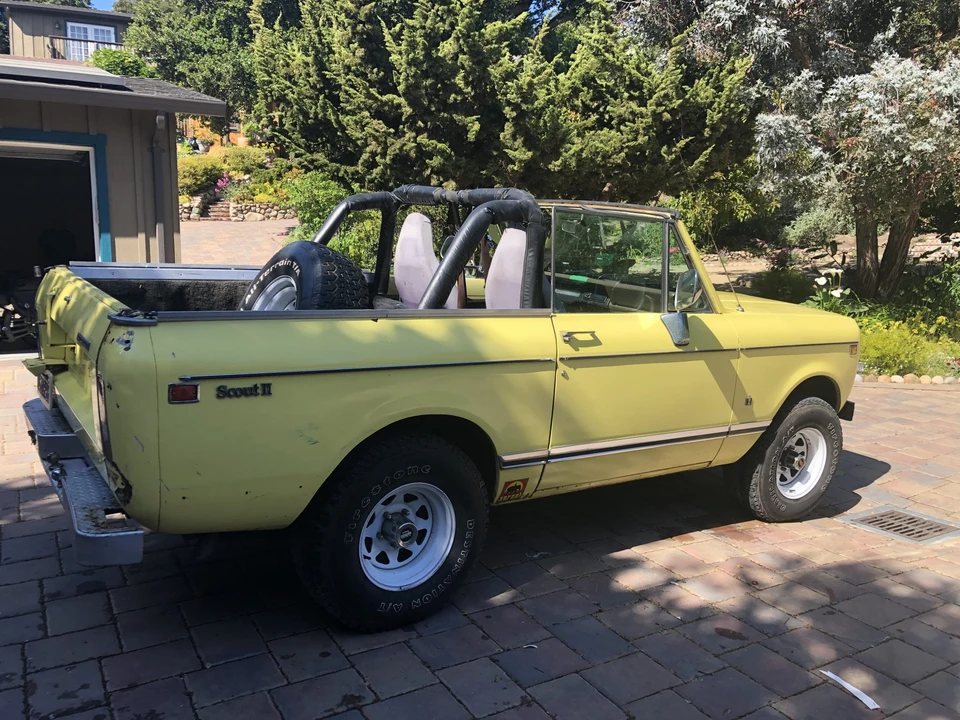 1976 International Harvester Scout - Image 20 of 31