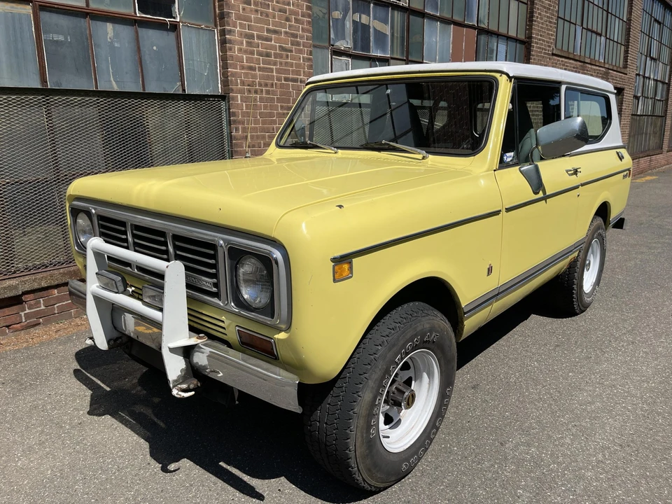 1976 International Harvester Scout - Image 2 of 31