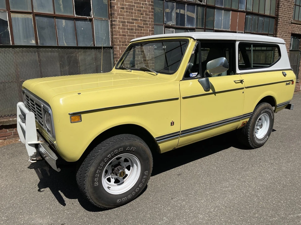 1976 International Harvester Scout - Image 5 of 31