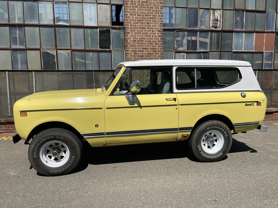 1976 International Harvester Scout - Image 6 of 31