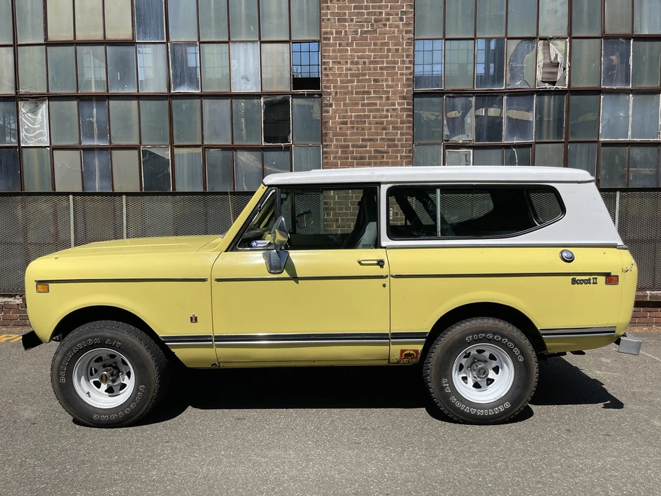 1976 International Harvester Scout - Image 7 of 31