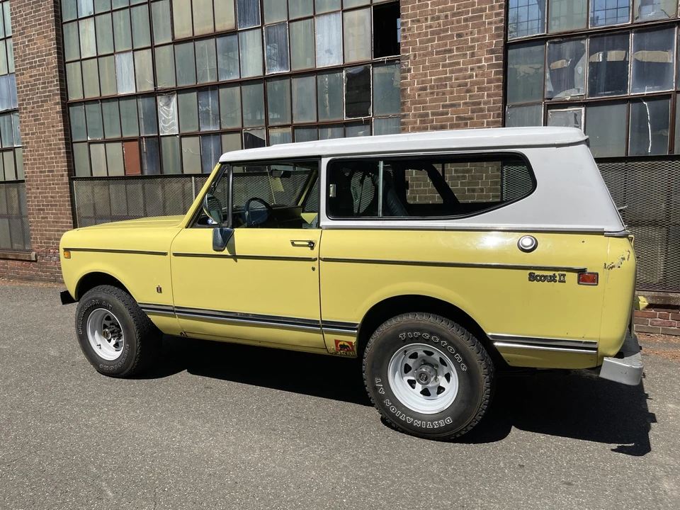1976 International Harvester Scout - Image 9 of 31