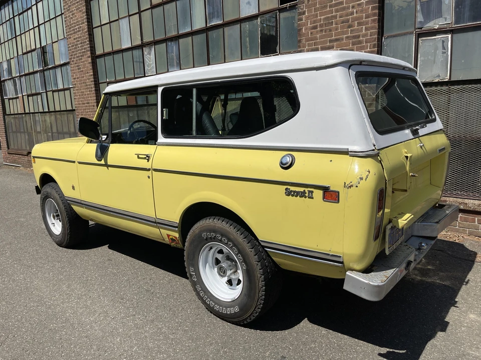 1976 International Harvester Scout - Image 10 of 31