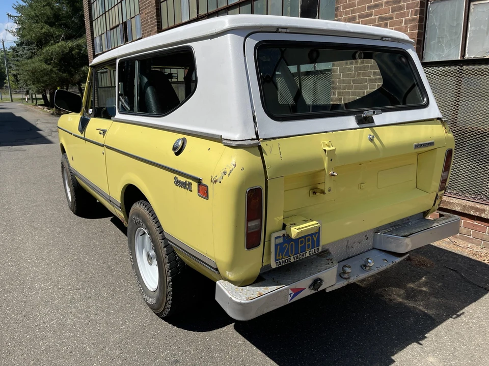 1976 International Harvester Scout - Image 11 of 31