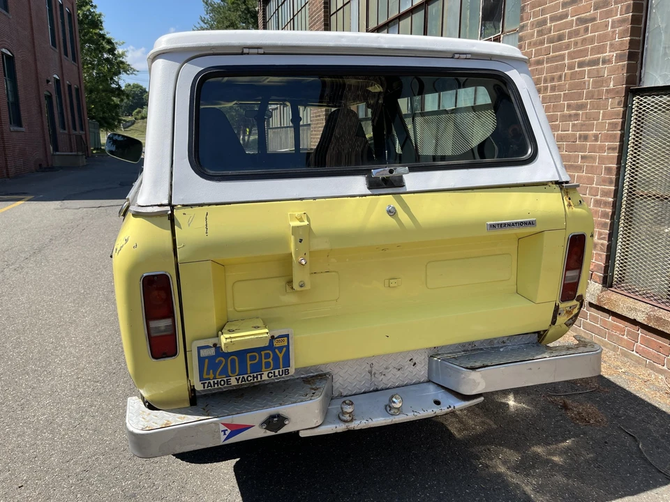 1976 International Harvester Scout - Image 14 of 31