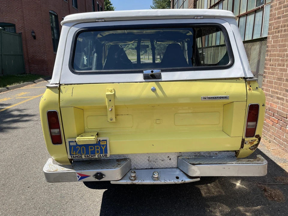 1976 International Harvester Scout - Image 15 of 31