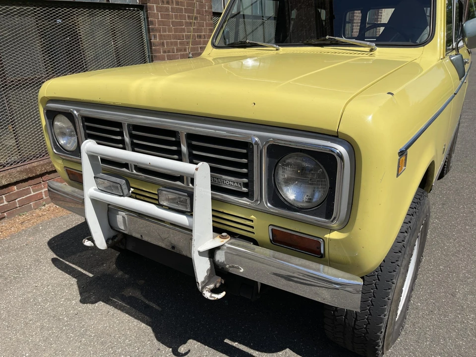 1976 International Harvester Scout - Image 30 of 31