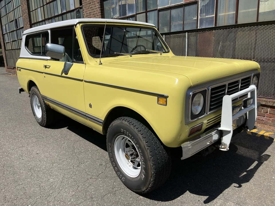 1976 International Harvester Scout - Image 26 of 31