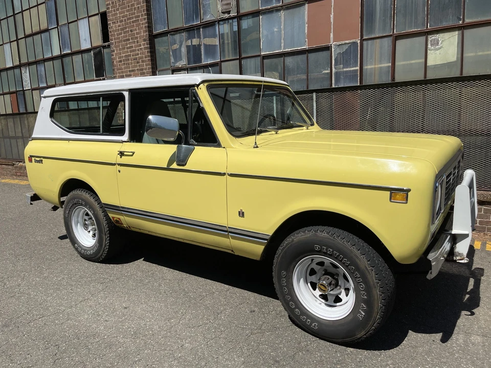1976 International Harvester Scout - Image 24 of 31