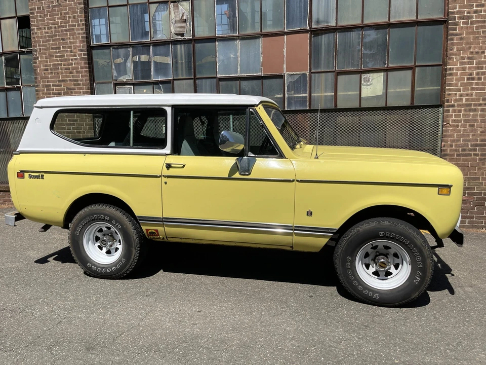 1976 International Harvester Scout - Image 23 of 31
