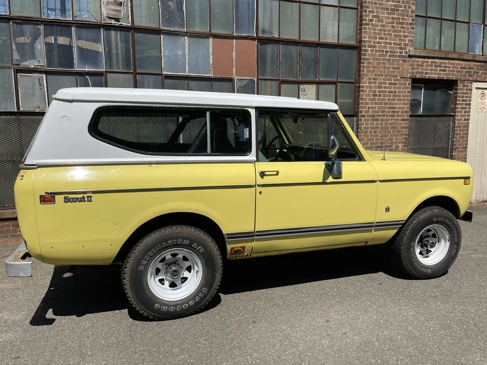 1976 International Harvester Scout - Image 21 of 31
