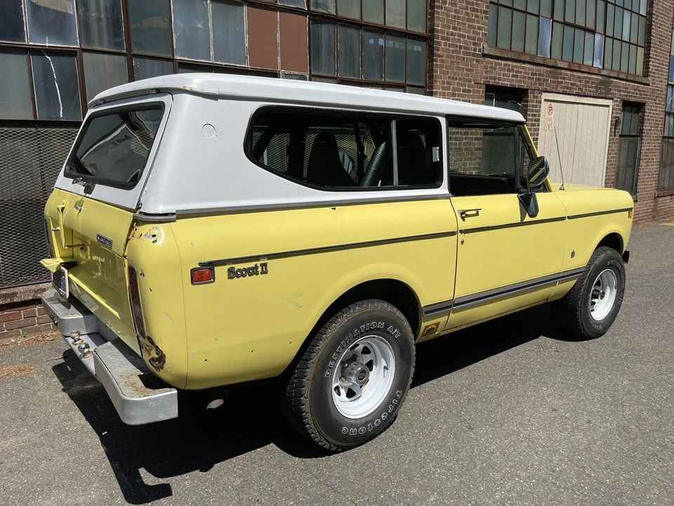 1976 International Harvester Scout - Image 19 of 31