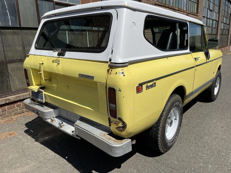 1976 International Harvester Scout - Image 18 of 31