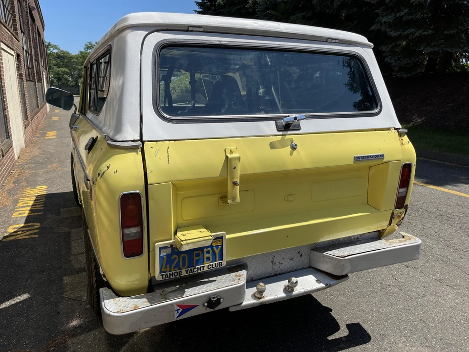 1976 International Harvester Scout - Image 13 of 31