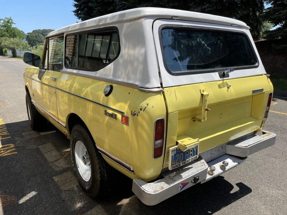 1976 International Harvester Scout - Image 12 of 31