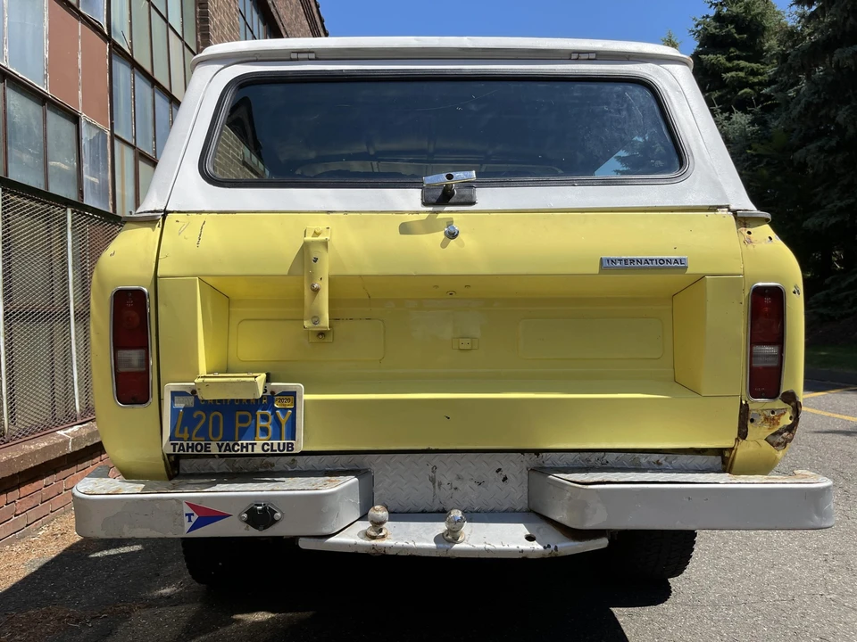1976 International Harvester Scout - Image 17 of 31