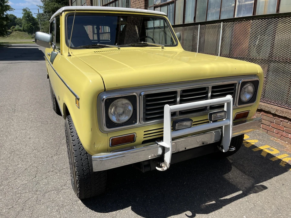 1976 International Harvester Scout - Image 27 of 31