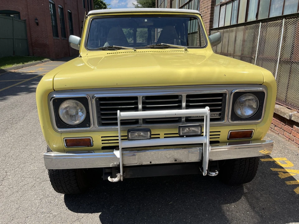 1976 International Harvester Scout - Image 28 of 31