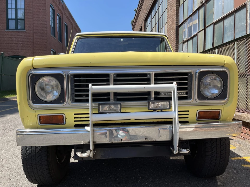 1976 International Harvester Scout - Image 29 of 31