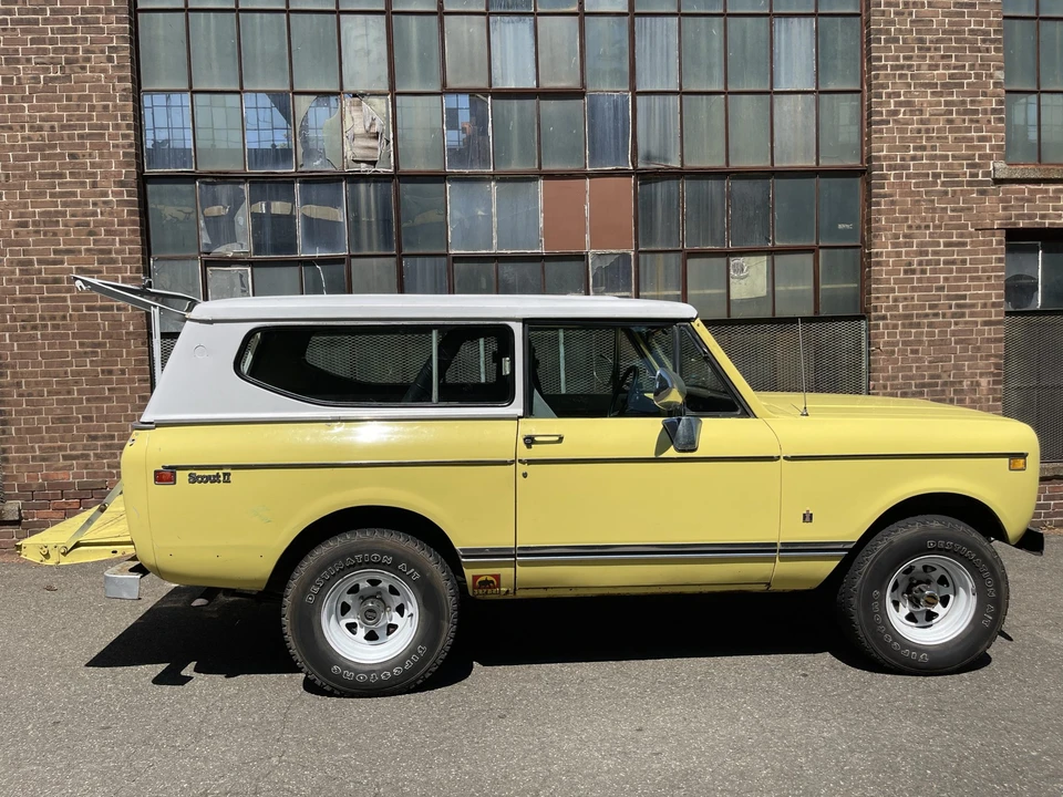 1976 International Harvester Scout - Image 22 of 31
