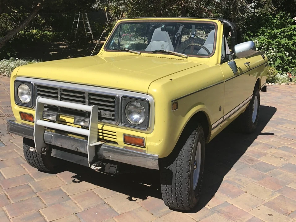 1976 International Harvester Scout - Image 3 of 31