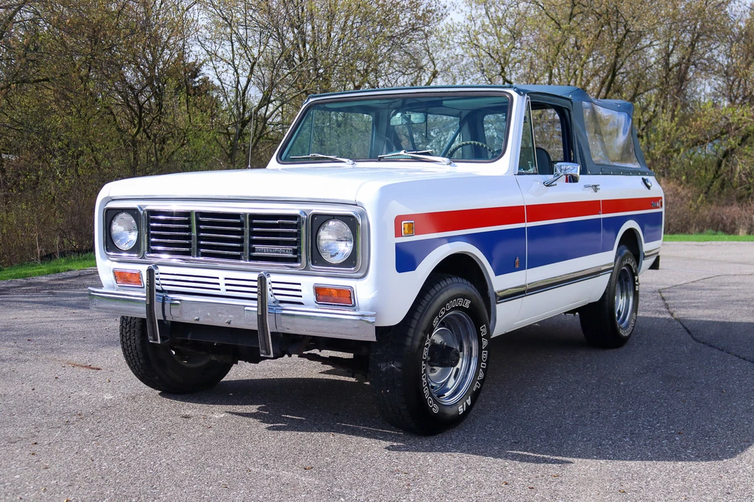 1976 International Harvester Scout - Image 17 of 31