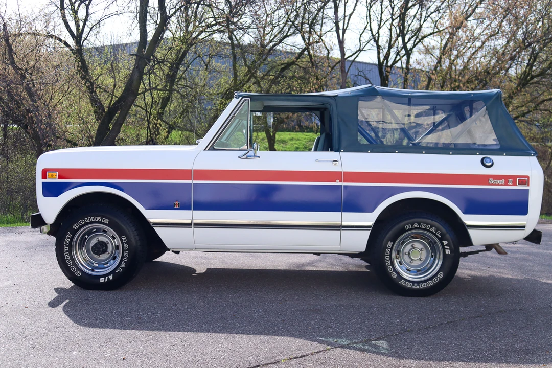 1976 International Harvester Scout - Image 16 of 31