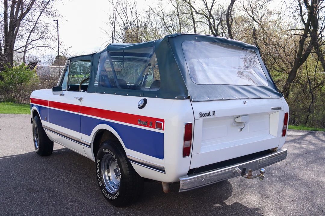 1976 International Harvester Scout - Image 15 of 31