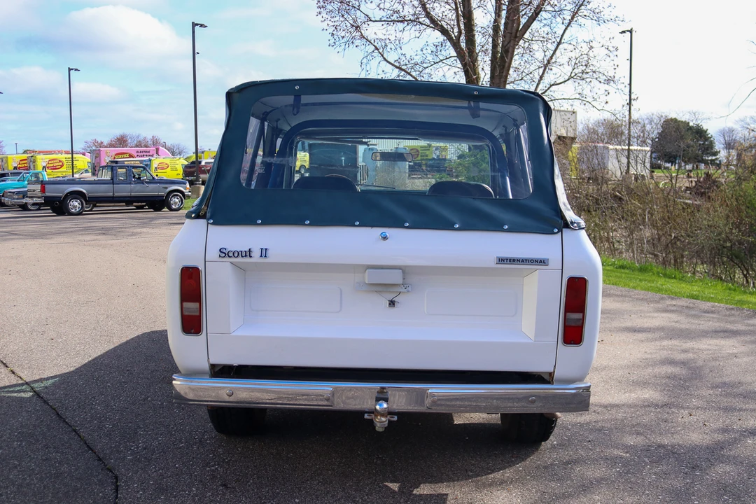 1976 International Harvester Scout - Image 14 of 31
