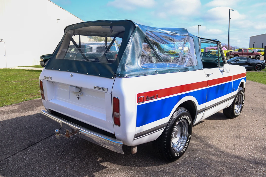 1976 International Harvester Scout - Image 13 of 31