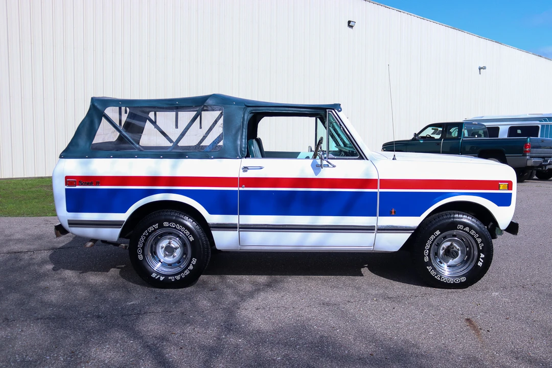 1976 International Harvester Scout - Image 12 of 31