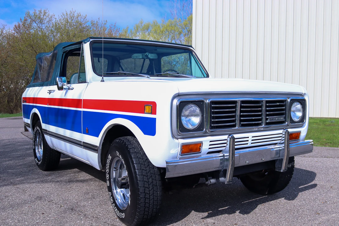 1976 International Harvester Scout - Image 11 of 31