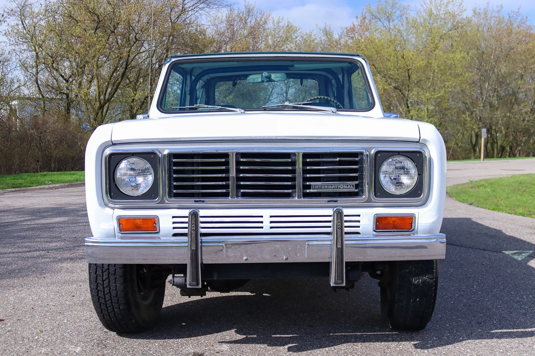 1976 International Harvester Scout - Image 10 of 31