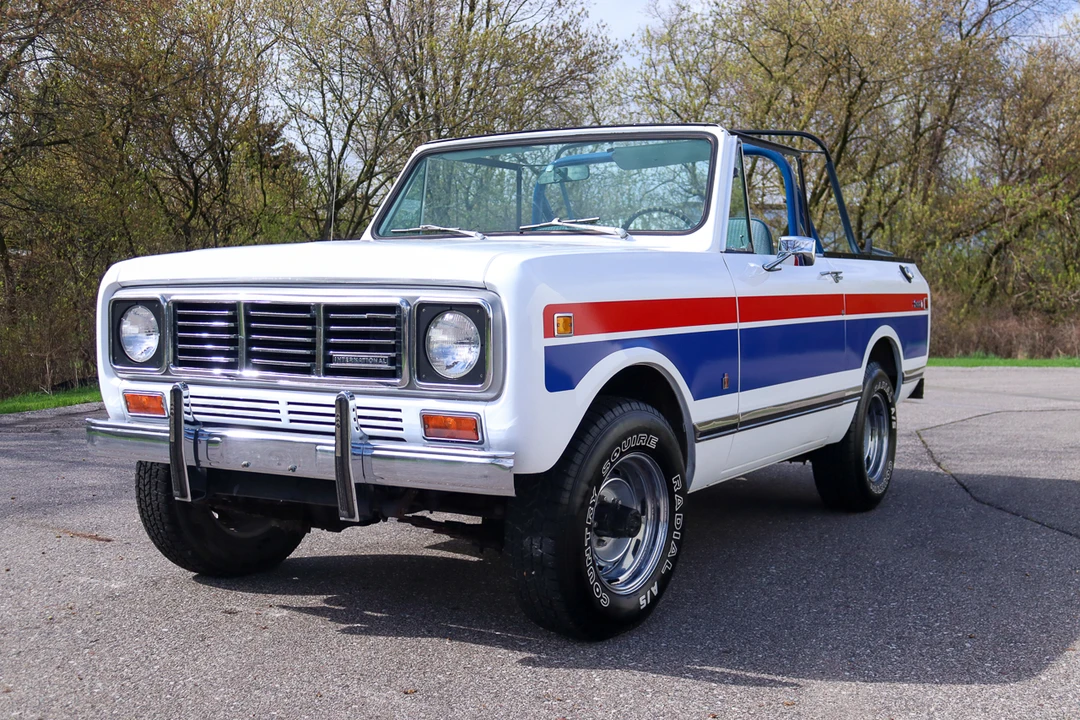 1976 International Harvester Scout - Image 8 of 31