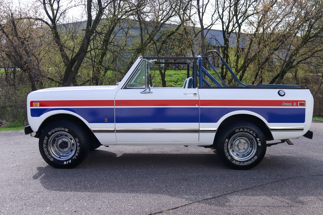 1976 International Harvester Scout - Image 7 of 31