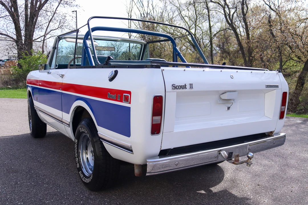 1976 International Harvester Scout - Image 6 of 31
