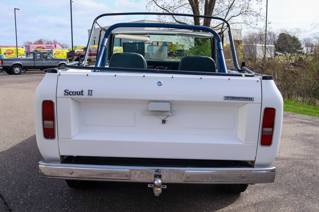 1976 International Harvester Scout - Image 5 of 31