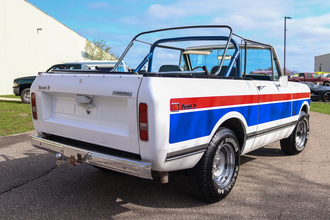 1976 International Harvester Scout - Image 4 of 31