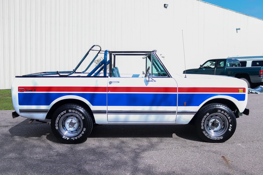 1976 International Harvester Scout - Image 3 of 31