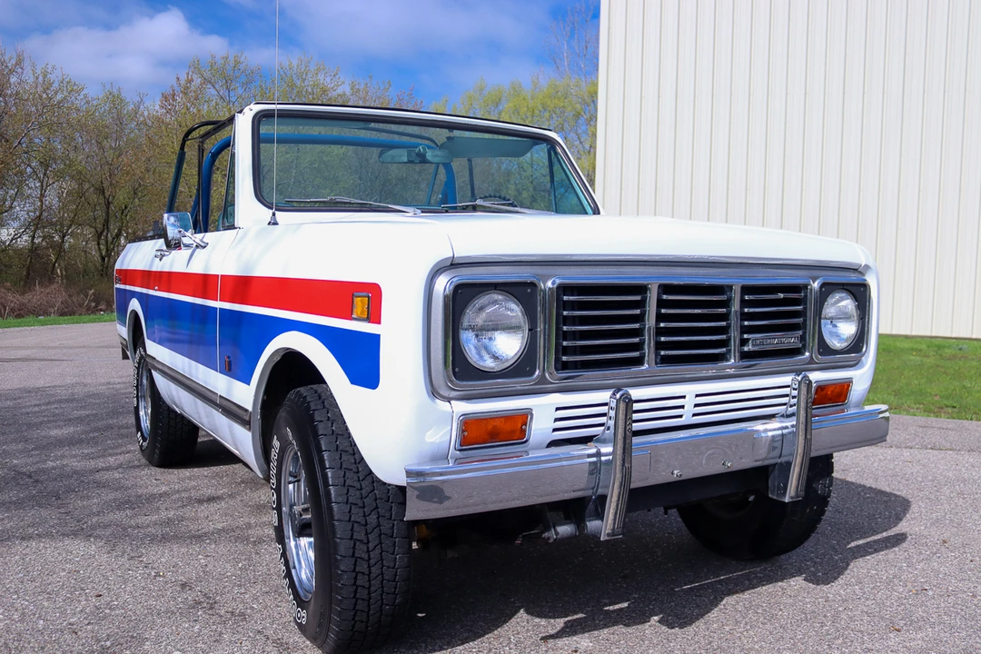 1976 International Harvester Scout - Image 2 of 31