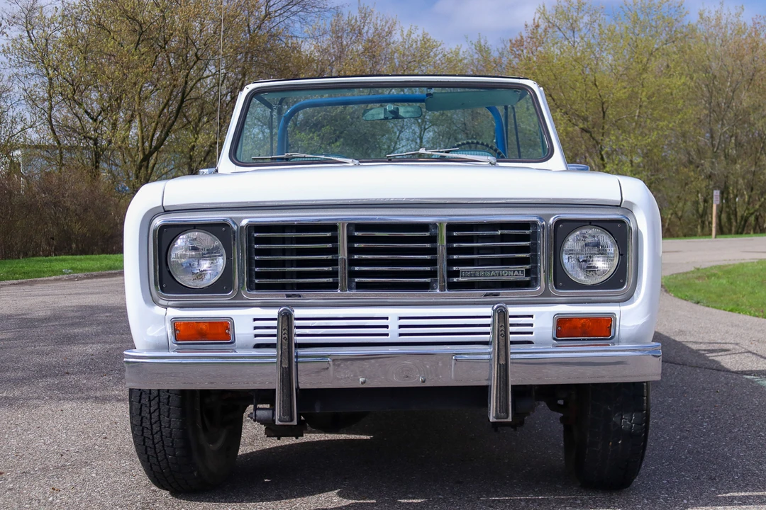 1976 International Harvester Scout - Image 9 of 31