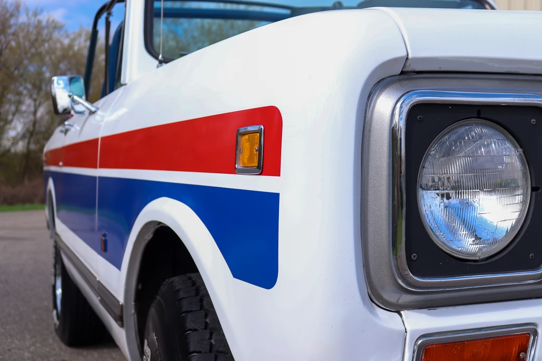 1976 International Harvester Scout - Image 23 of 31