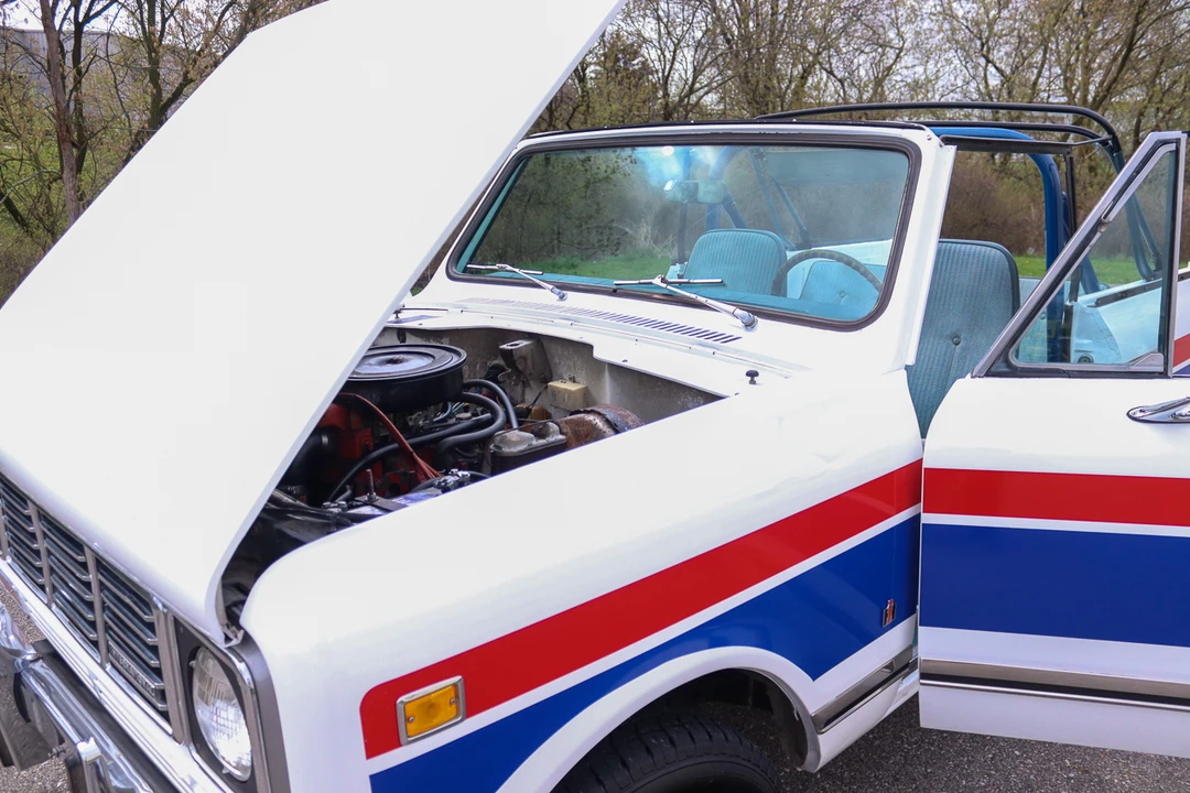 1976 International Harvester Scout - Image 25 of 31