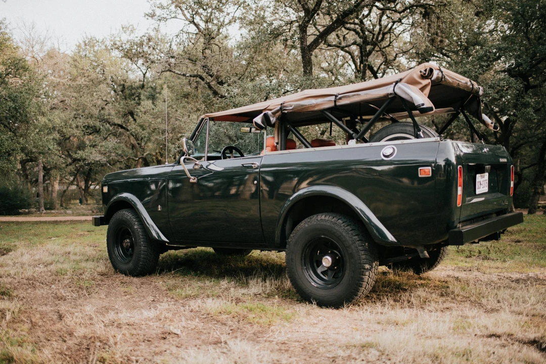 1976 International Harvester Scout - Image 7 of 31