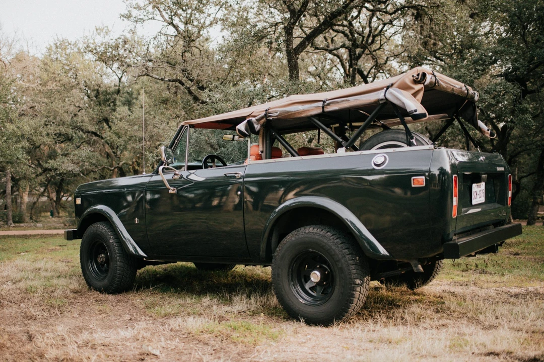 1976 International Harvester Scout - Image 6 of 31