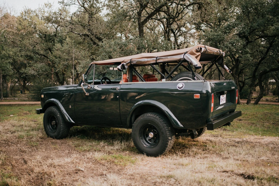 1976 International Harvester Scout - Image 5 of 31